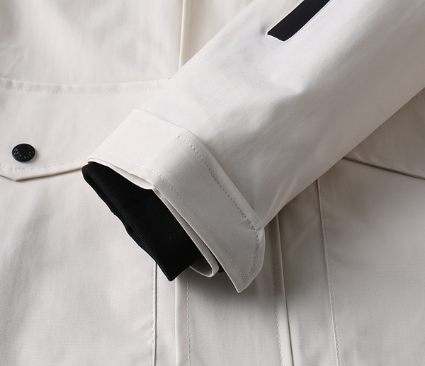 ブランドジャケット全体デザイン